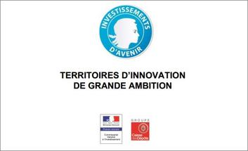 La communauté urbaine de Dunkerque est lauréate du programme d’investissement d’avenir « territoires d’innovation de grande ambition » 