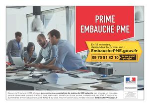 Embauche PME – Le cap des 220 000 emplois franchi en Île-de-France ! [Image221305]