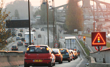 Autoroutes d’Île-de-France – Plus de fluidité avec la régulation du trafic sur les bretelles [Image213295]