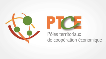 Visuel "pôles Territoriaux de Coopération Économique" (PTCE)