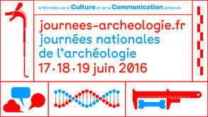 Journées  nationales de l'archéologie 2016