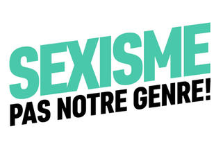 Campagne "sexisme, pas notre genre!"