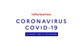 Coronavirus - informations